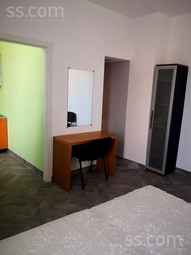 Vienistabas dzīvoklis — Tallinas 70 — bilde 4