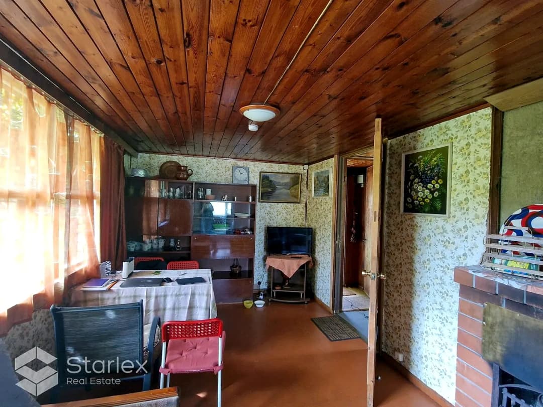 3-ist. Māja, 40㎡ - Saulkrastu novads, Saulkrasti — vēl bildes
