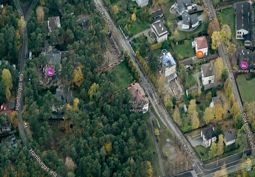 Mežaparks, Rīga — bilde 3