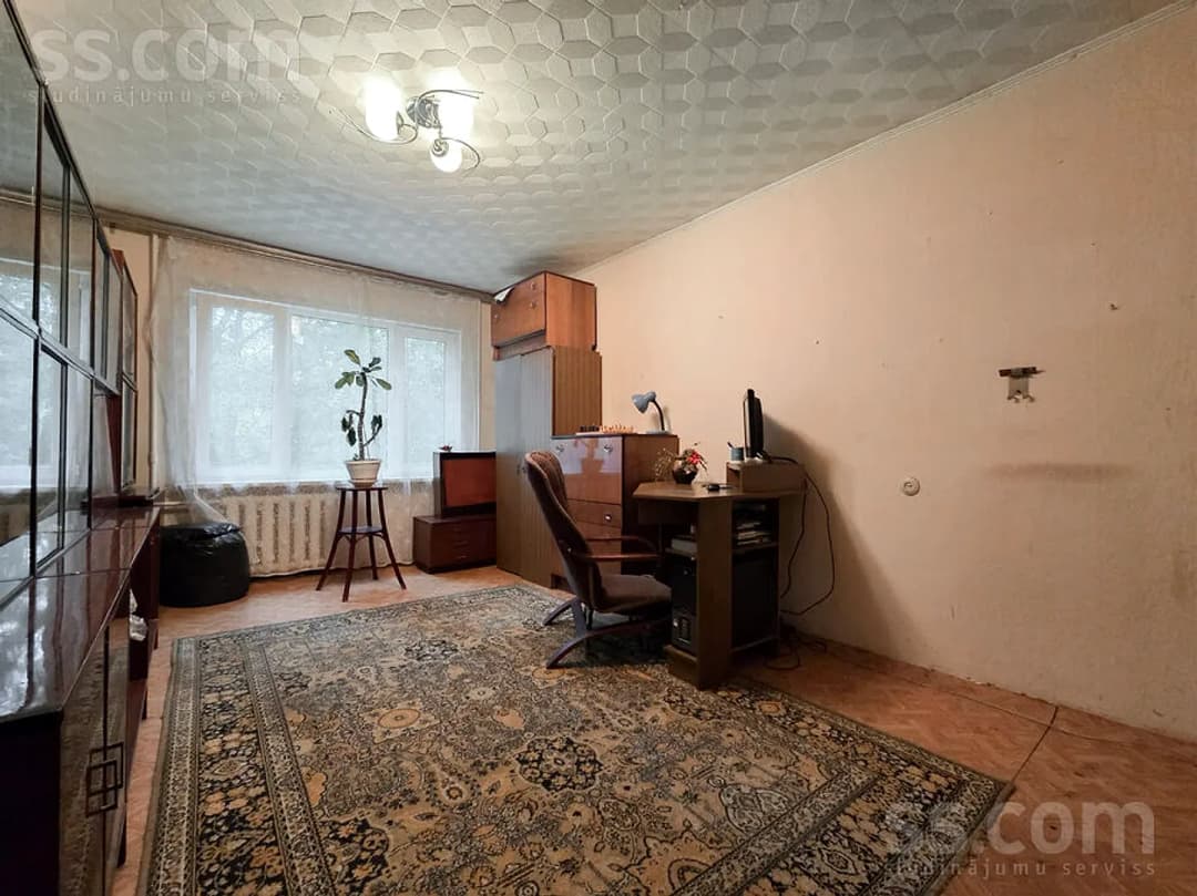 Divistabu dzīvoklis — Latgales 291 k-1