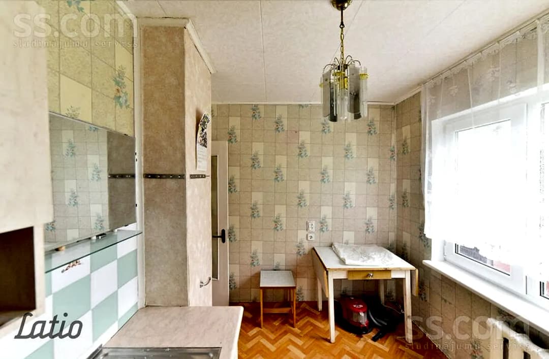 Divistabu dzīvoklis — Prūšu 3 k-3 — bilde 2