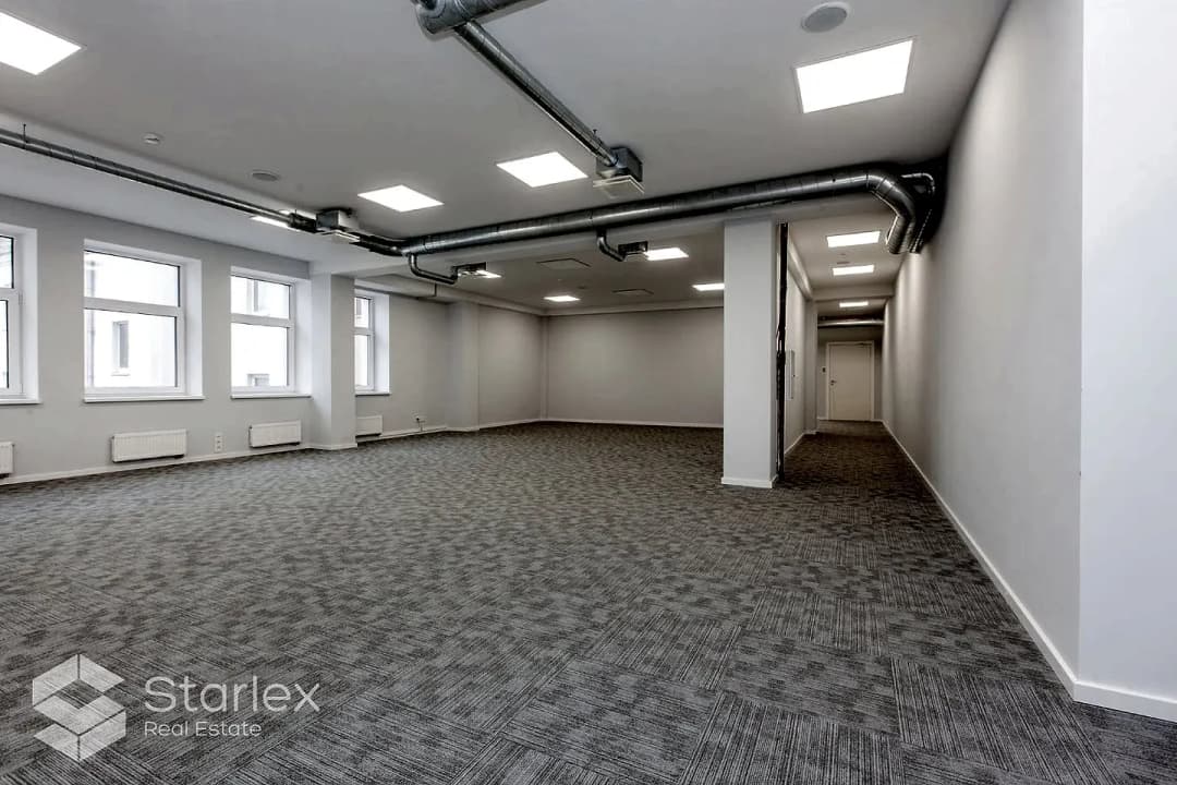 Telpas, 201.1㎡ - Rīga, Maskavas forstate — vēl bildes
