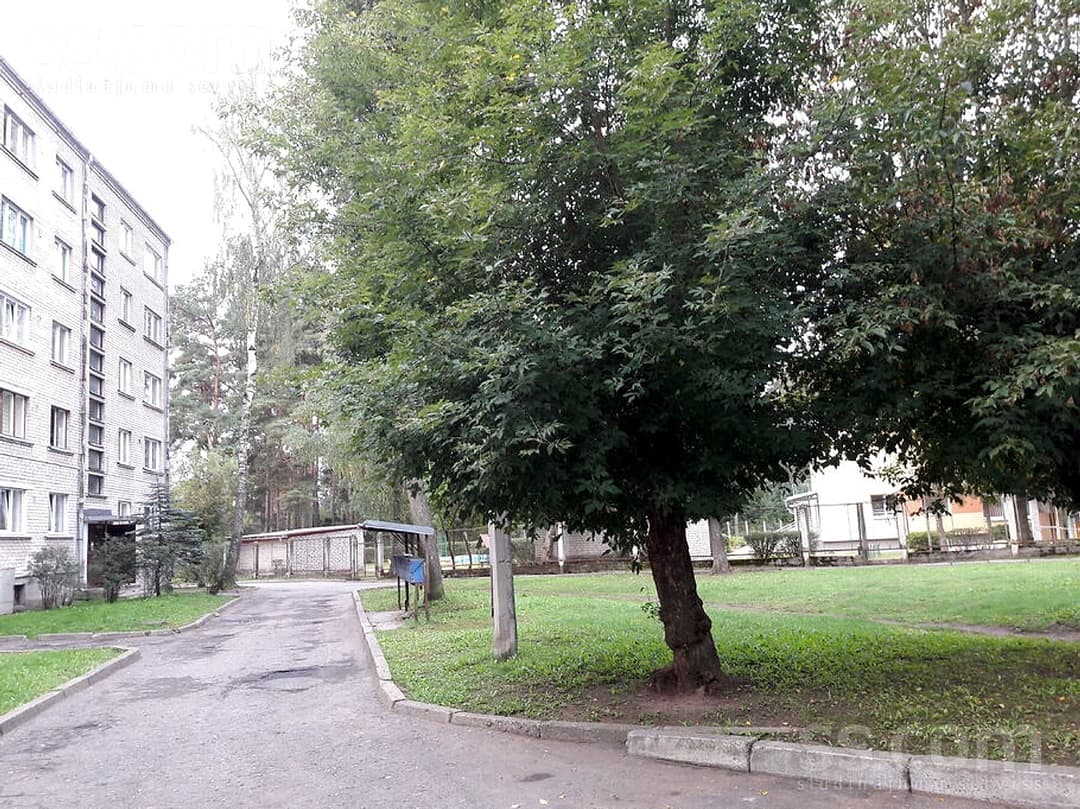Vienistabas dzīvoklis — Viršu 5 — bilde 3