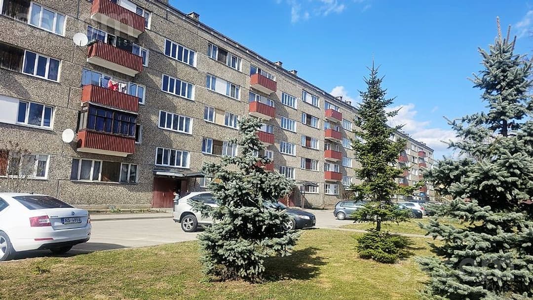 Divistabu dzīvoklis — Rīgas 2