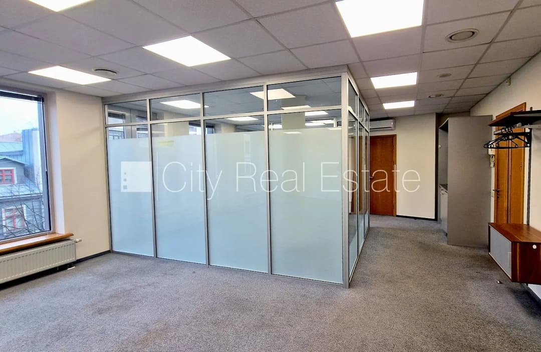 3-ist. Telpas, 74.20㎡ - Rīga, Avoti — vēl bildes