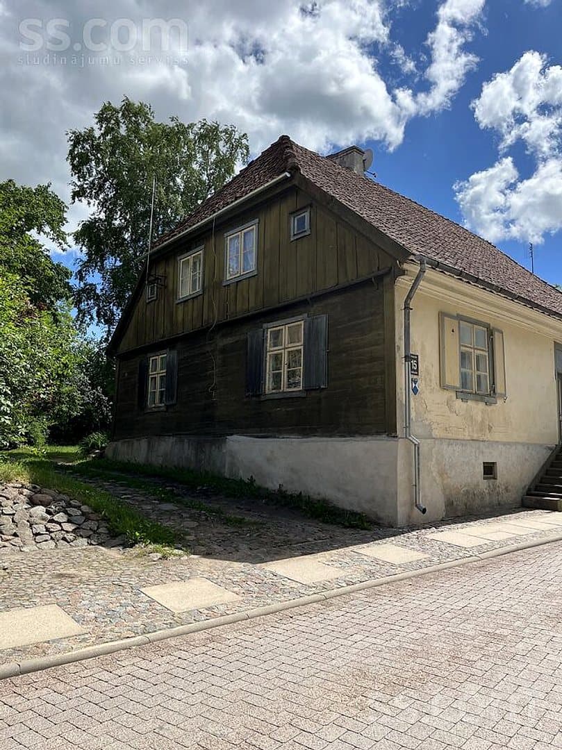Vienistabas dzīvoklis — Kalna 15