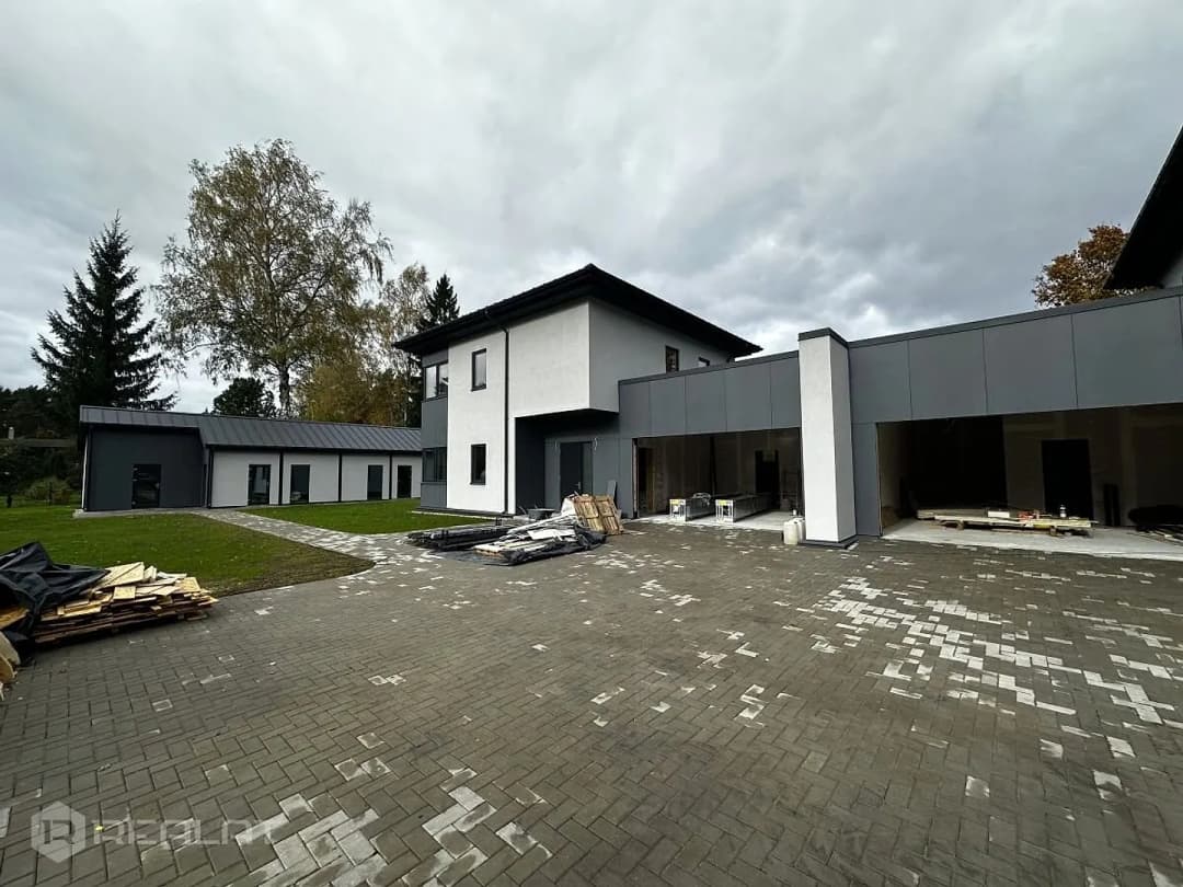 5-ist. Māja, 221.00㎡ - Jūrmala, Asari — bilde 4
