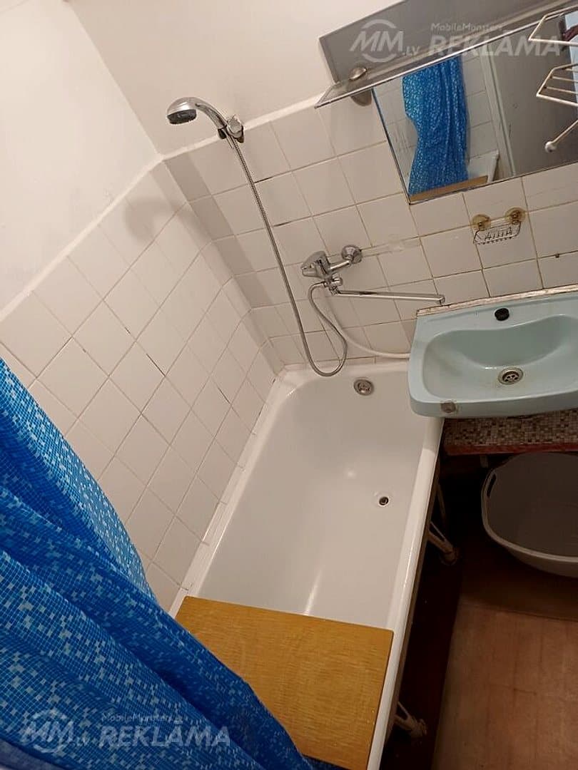 Dzīvoklis Rīgā, Bolderājā, 55 м², 3 ist., 5 stāvs. — bilde 2