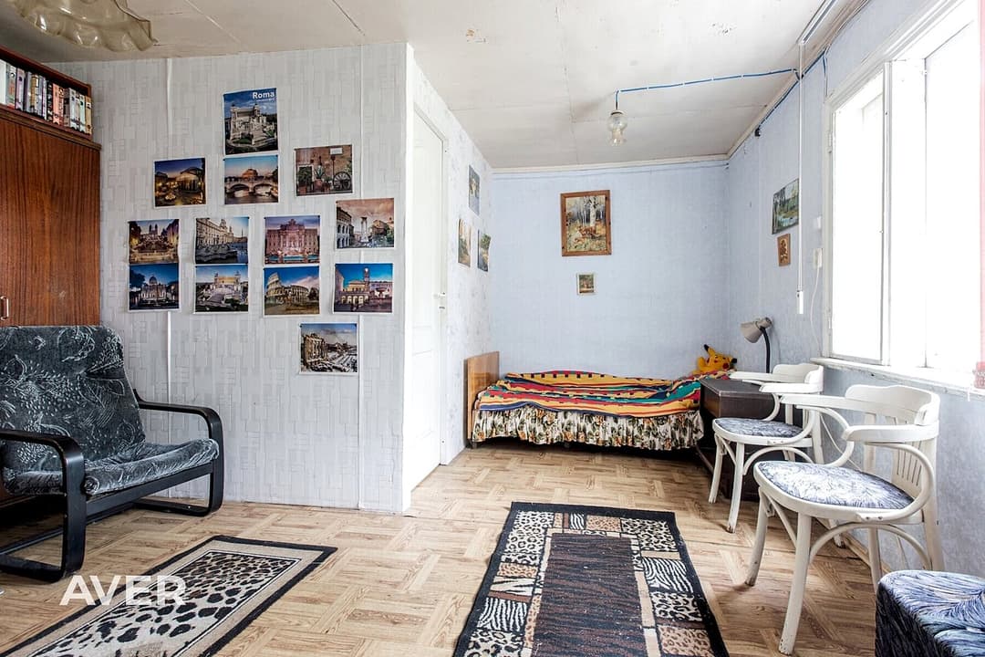 3-ist. Māja, 50㎡ - Jūrmala, Majori — vēl bildes