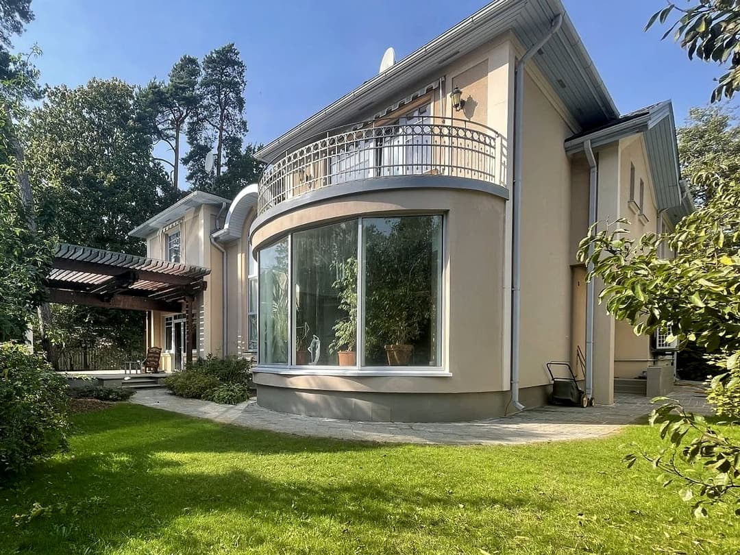 7-ist. Māja, 347㎡ - Jūrmala, Bulduri — bilde 4