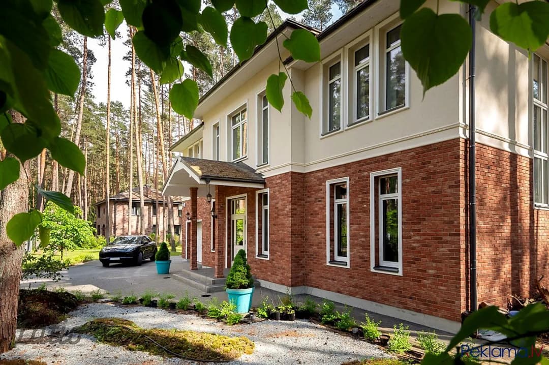 Tiek pārdota ērta, kvalitatīva,komfortabla un droša māja Jūrmalā Valteros, kuras — bilde 3