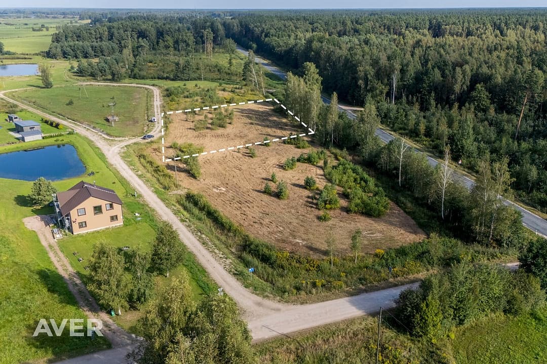 Zeme, 4841㎡ - Valgundes pagasts, Vītoliņi — bilde 4