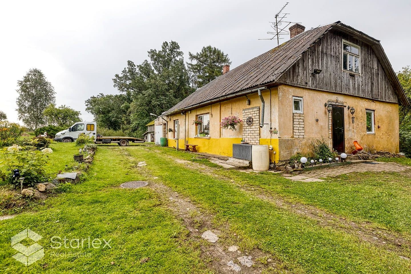 5-ist. Māja, 95㎡ - Aizkraukles novads, Aizkraukles pagasts — bilde 2