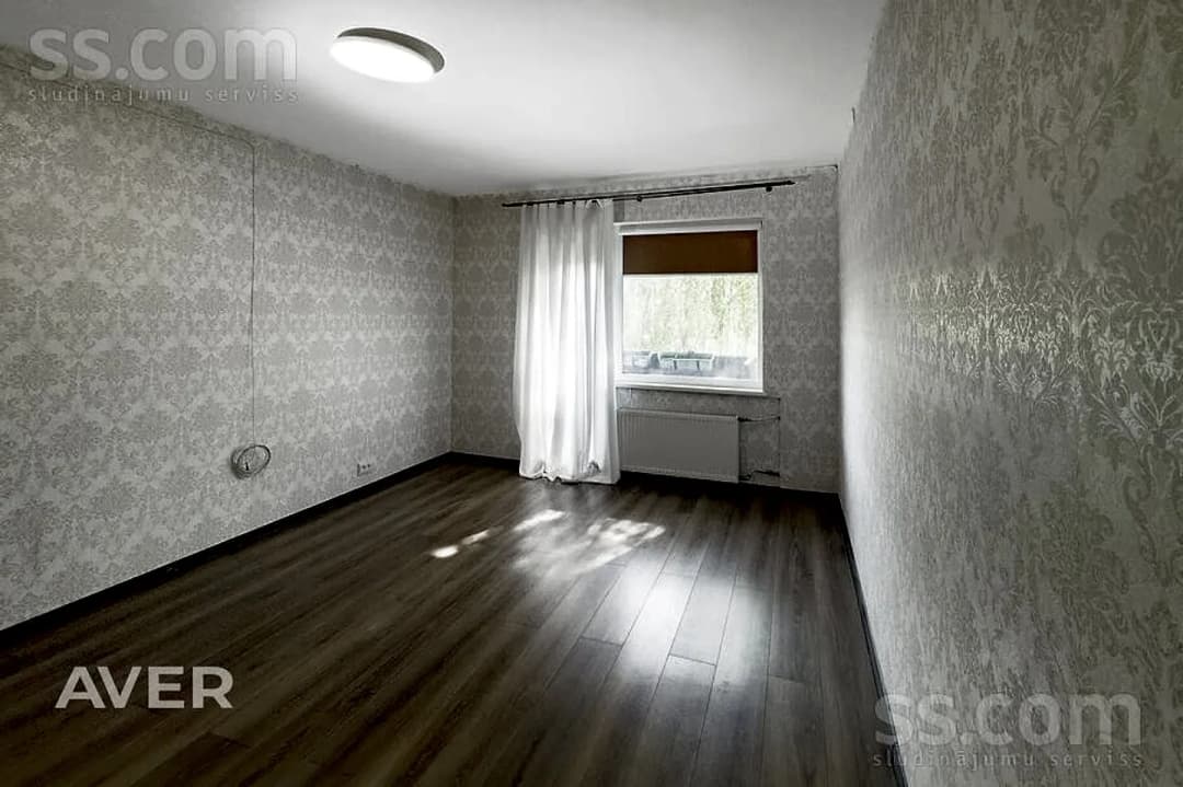 Vienistabas dzīvoklis — Viesītes iela 43