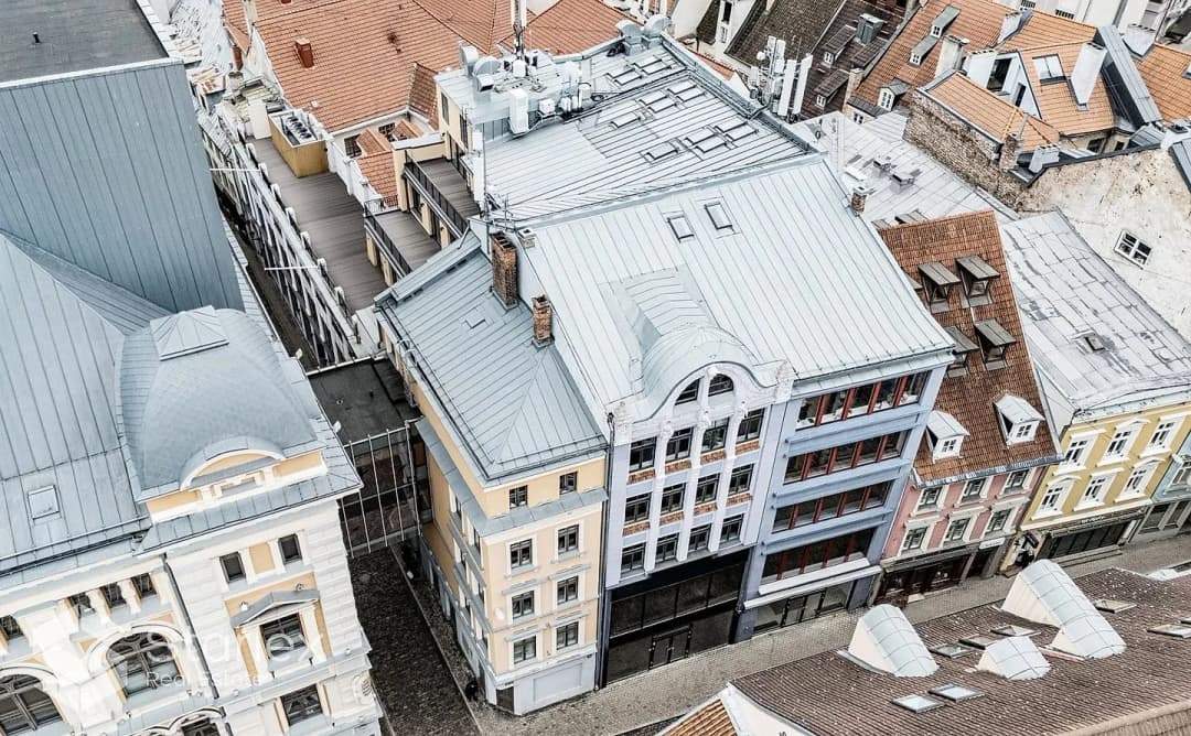 Telpas, 384㎡ - Rīga, Vecrīga
