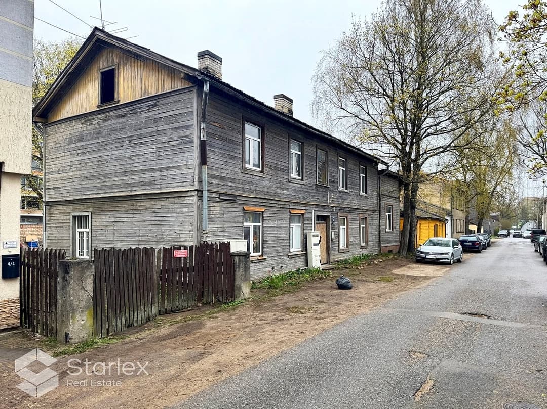 18-ist. Māja, 230㎡ - Rīga, Teika — bilde 2