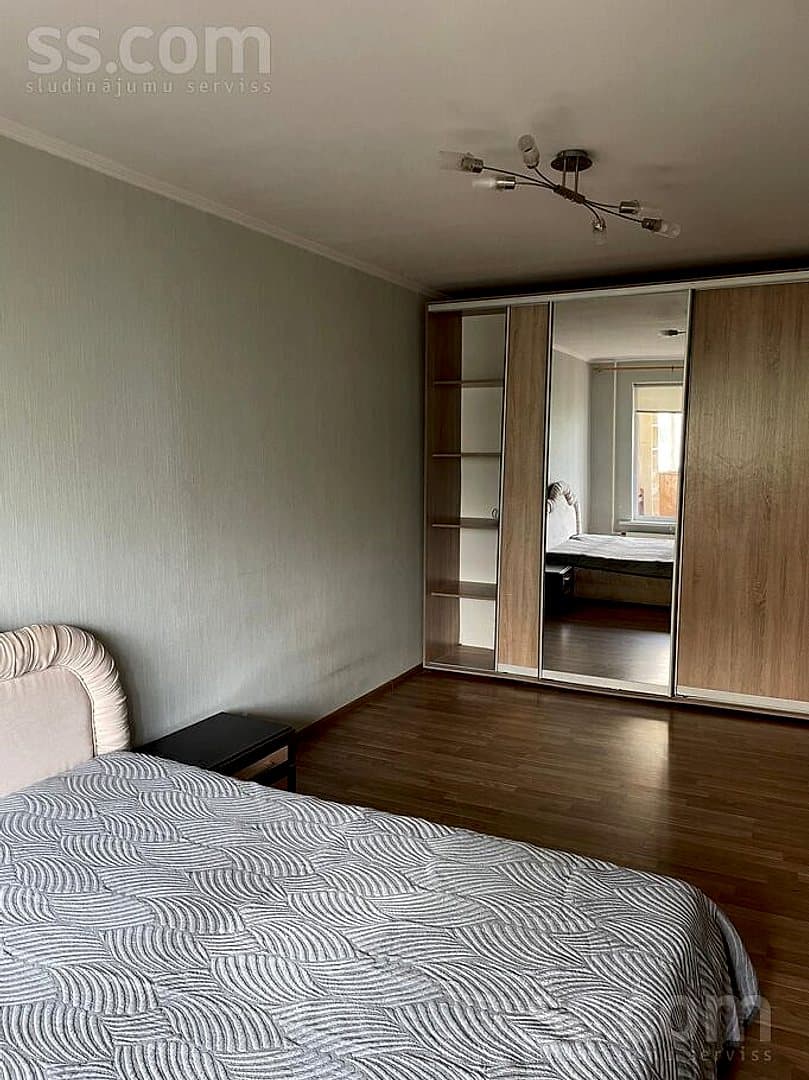 Vienistabas dzīvoklis — Tīnūžu 5 — vēl bildes