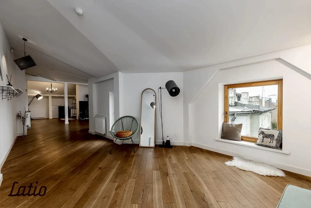 4-ist. Dzīvoklis, 240㎡ - Rīga, Avoti — bilde 2
