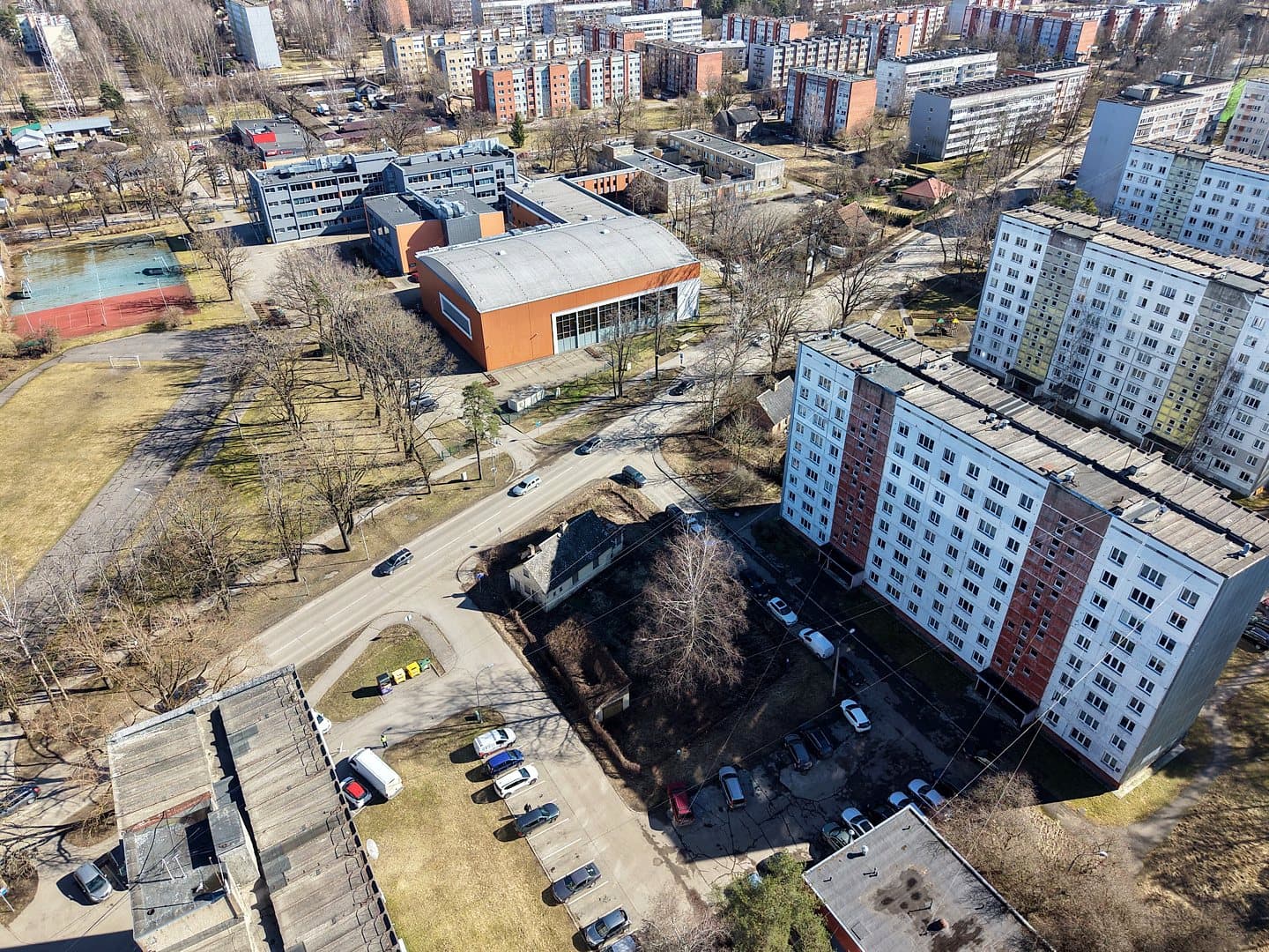 3-ist. Māja, 110㎡ - Jūrmala, Kauguri — bilde 3