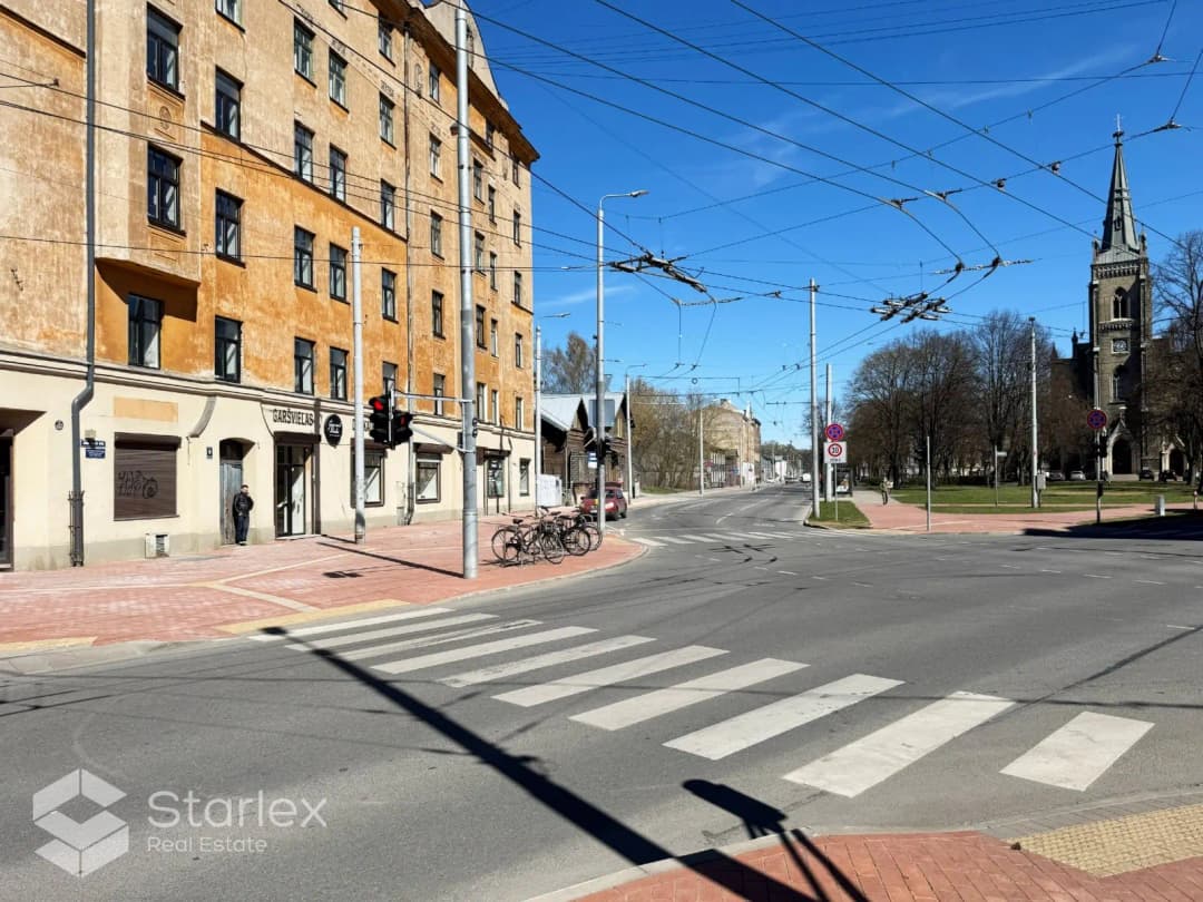 Lienes 9, Grīziņkalns, Rīga — bilde 2