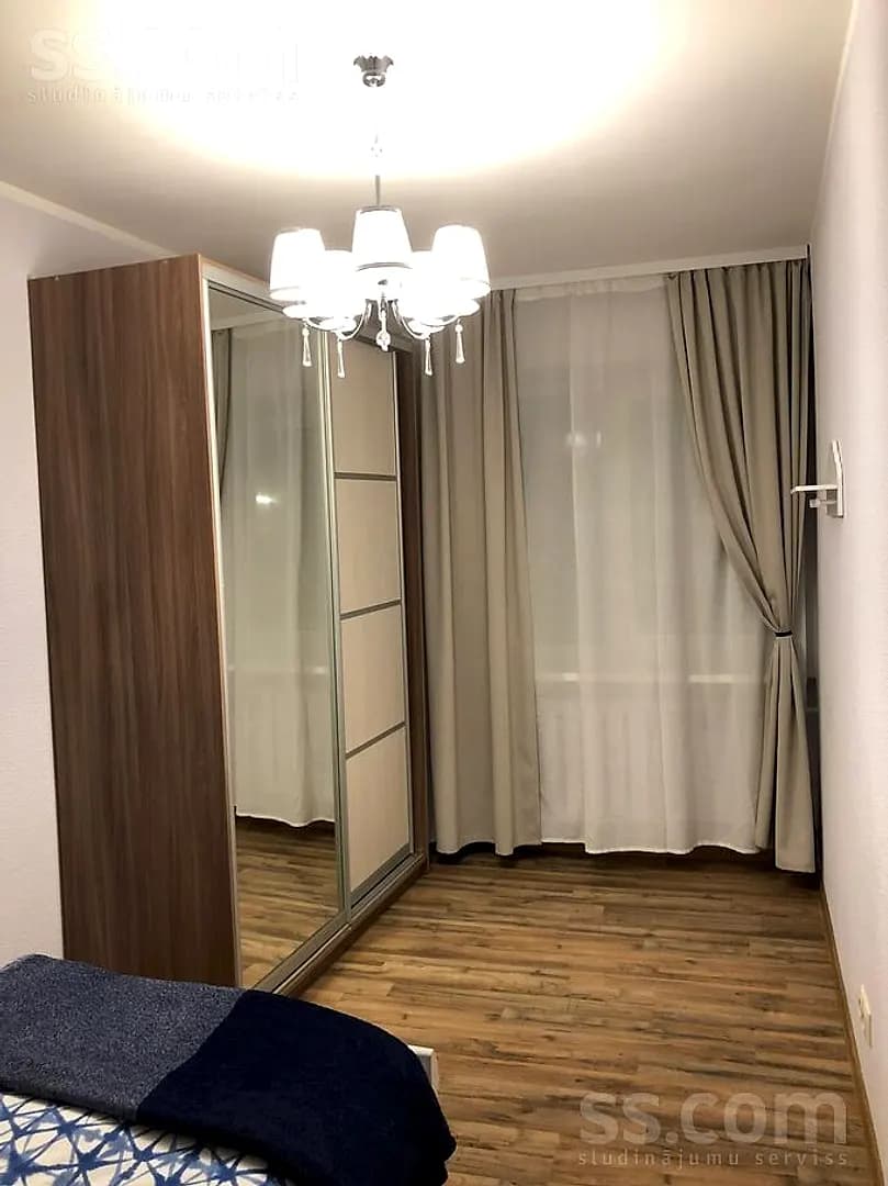 Divistabu dzīvoklis — Hospitāļu 37 — vēl bildes