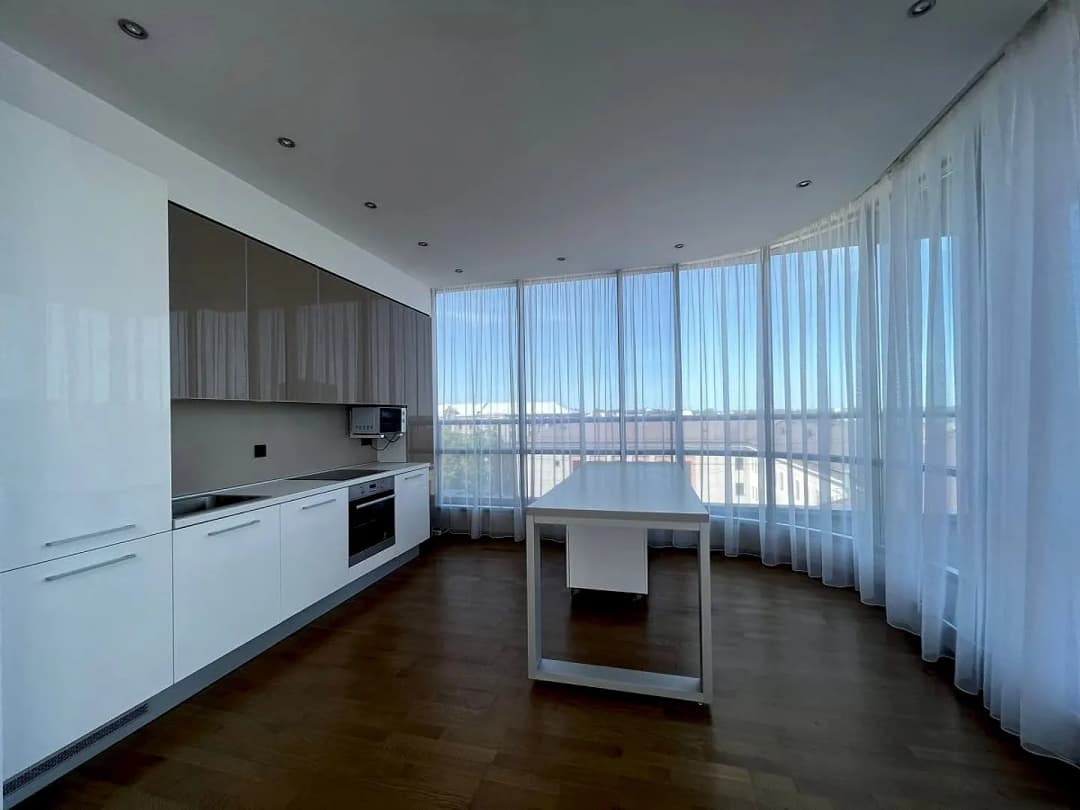 5-ist. Dzīvoklis, 265㎡ - Rīga, Centrs — vēl bildes