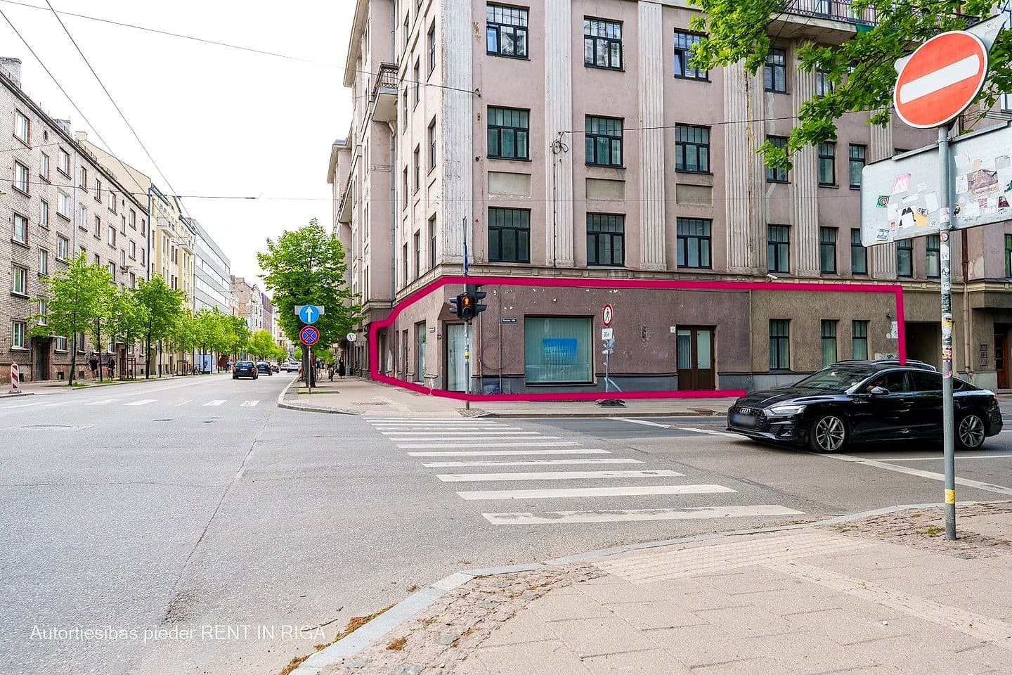 Krišjāņa Valdemāra 57/59, Centrs — bilde 2