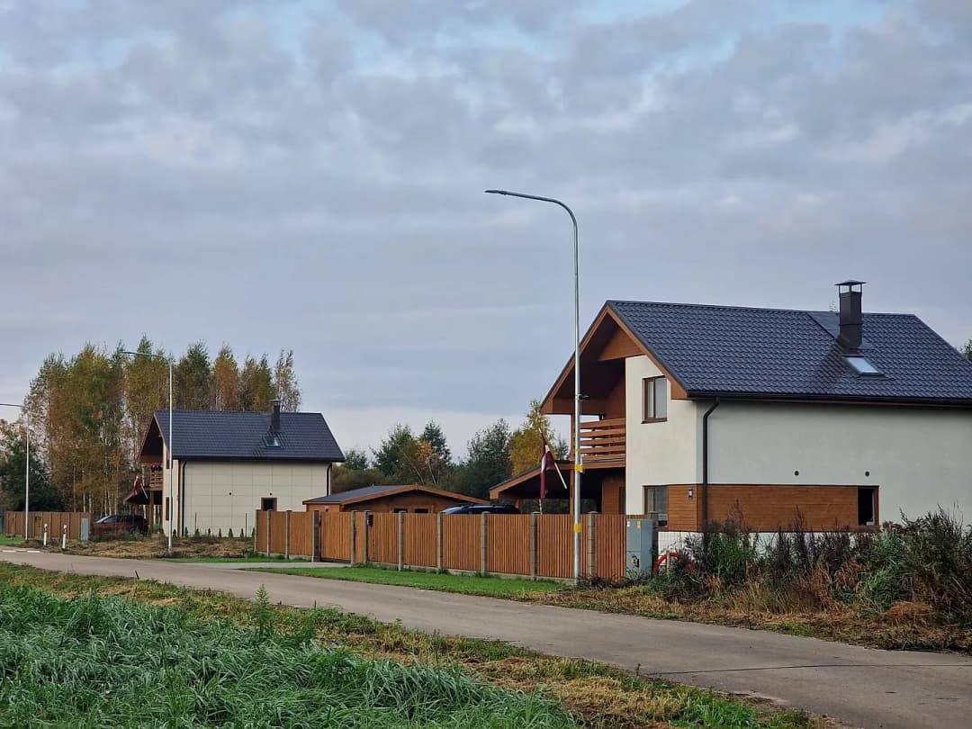Zeme, 1505㎡ - Olaines pagasts, Ielejas — bilde 2