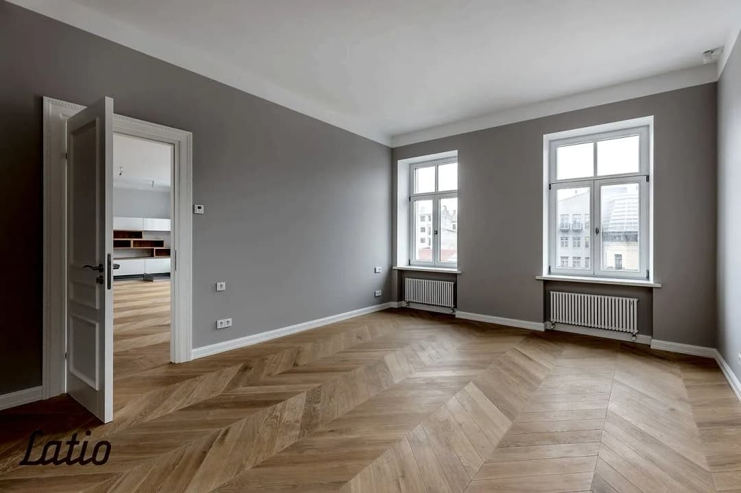 4-ist. Dzīvoklis, 145.9㎡ - Rīga, Centrs — bilde 4