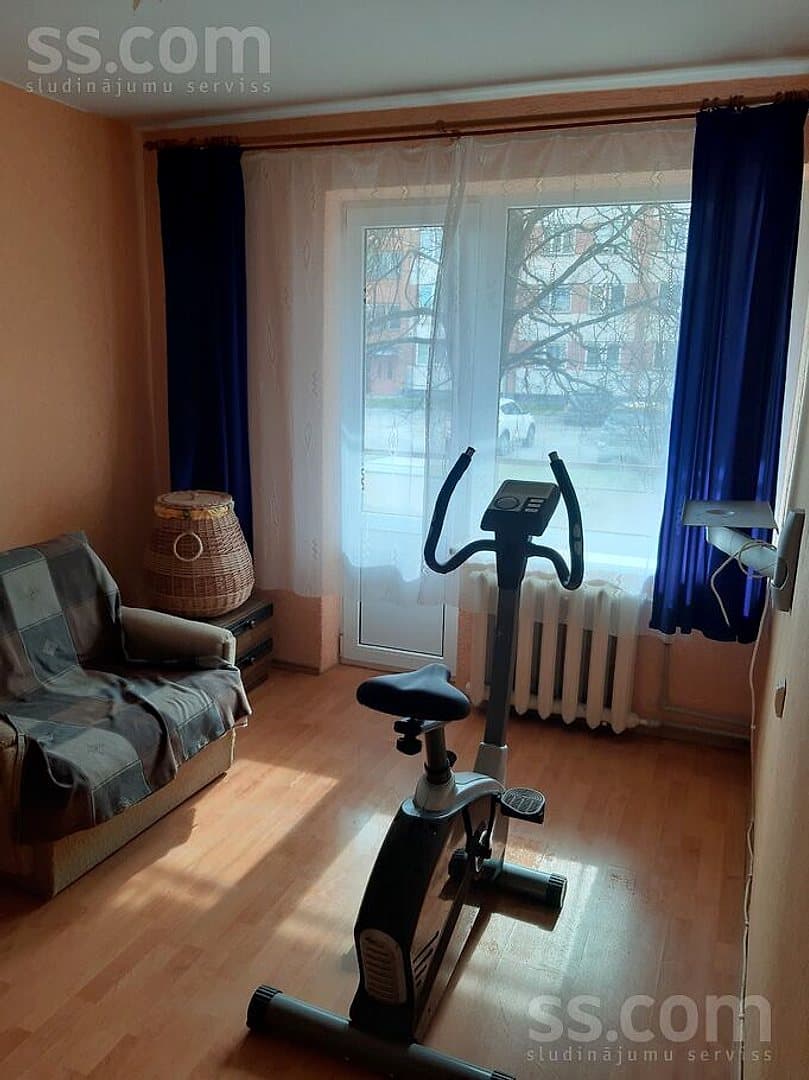 Trīsistabu dzīvoklis — Uzvaras 15 — bilde 4
