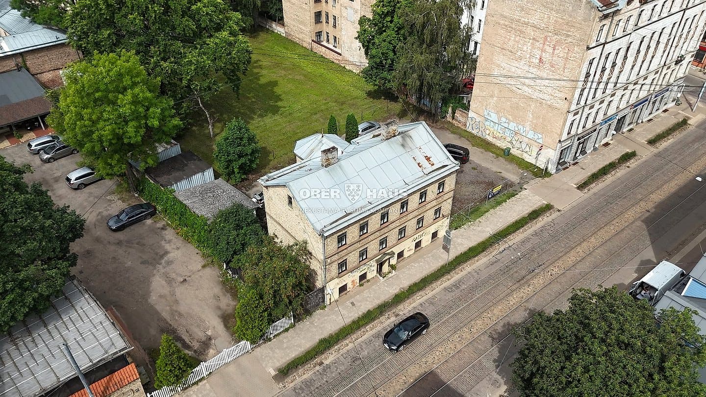 Zeme, 2547.00㎡ - Rīga, Centrs — bilde 2