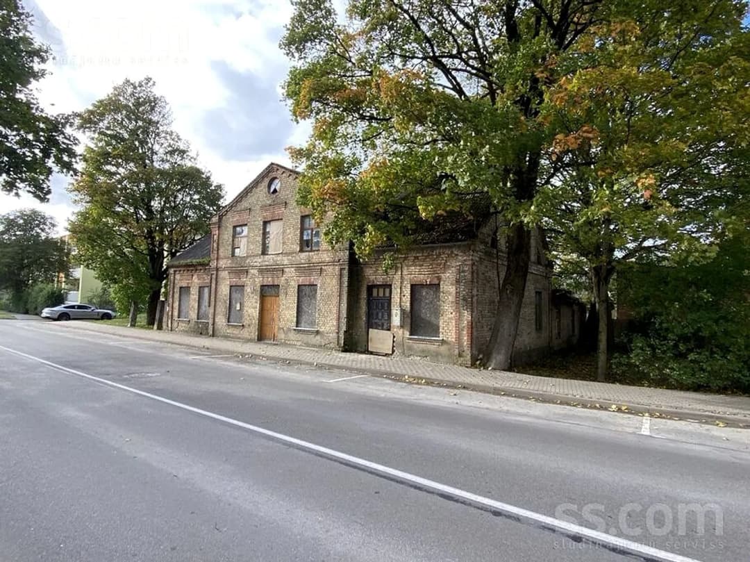 Māja — Raiņa iela 31 — bilde 4