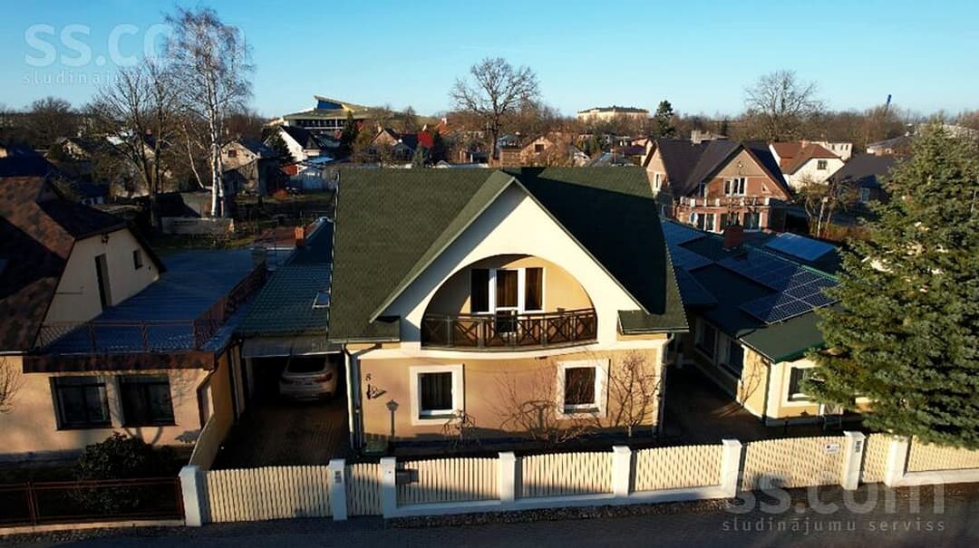 Māja — Berzu 8 — bilde 3