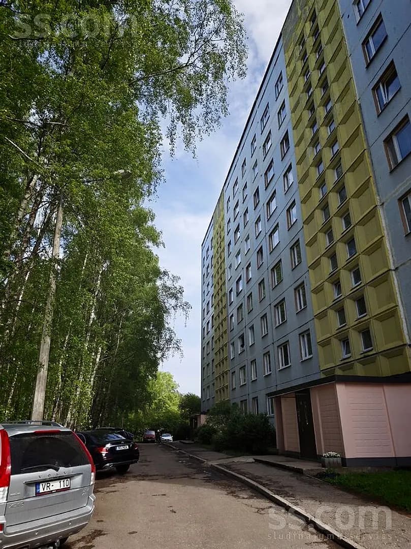 Divistabu dzīvoklis — Tallinas iela 22 — bilde 2