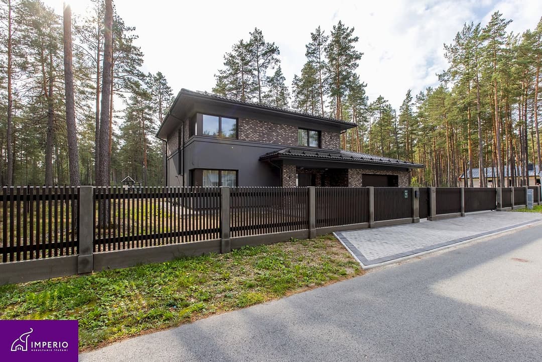 5-ist. Māja, 290㎡ - Garkalnes pagasts, Baltezers