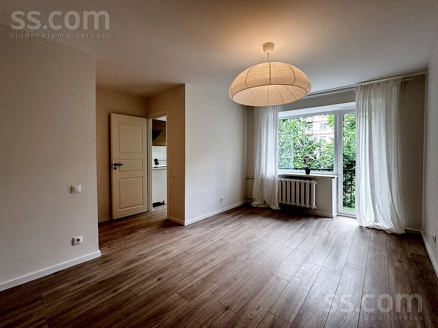 Divistabu dzīvoklis — Brīvības gatve 359 — bilde 4