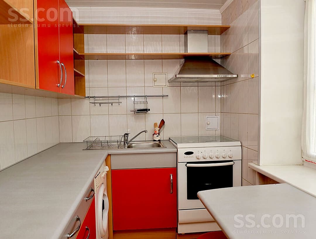 Trīsistabu dzīvoklis — Katoļu 34 17