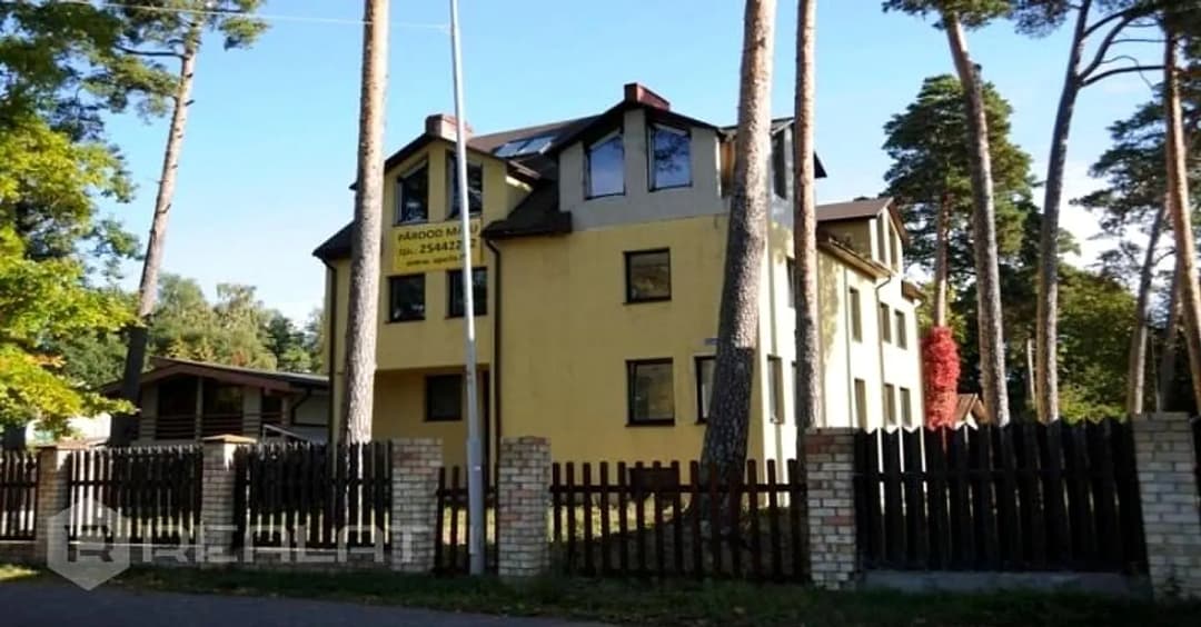 Turaidas iela 21, Majori — bilde 3