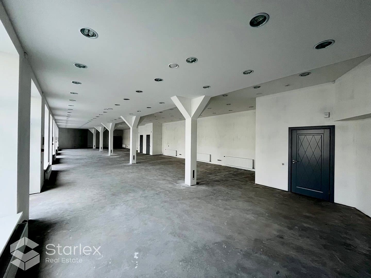 Telpas, 70㎡ - Rīga, Pētersala-Andrejsala — bilde 3