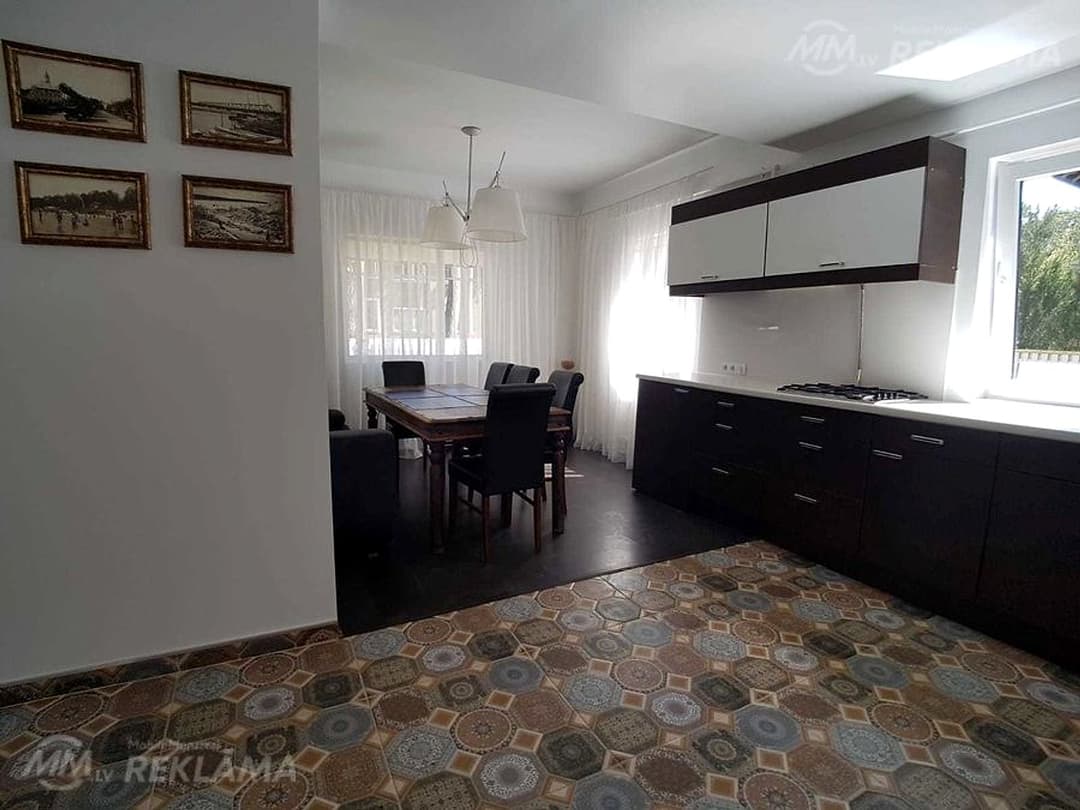 Māja Jūrmalā, Bulduros, 153 m², 2 st., 5 ist.. — bilde 3