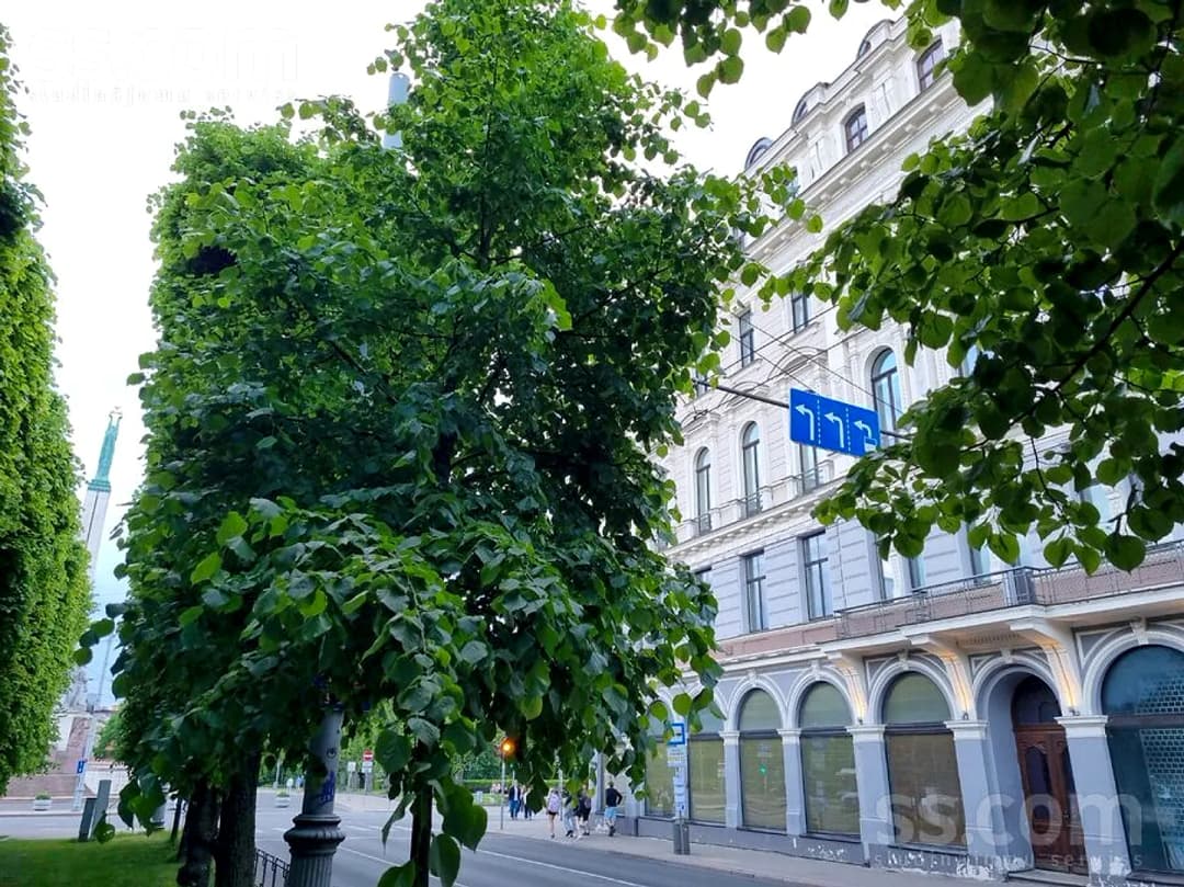 4 istabu dzīvoklis — Brīvības 19 — bilde 4
