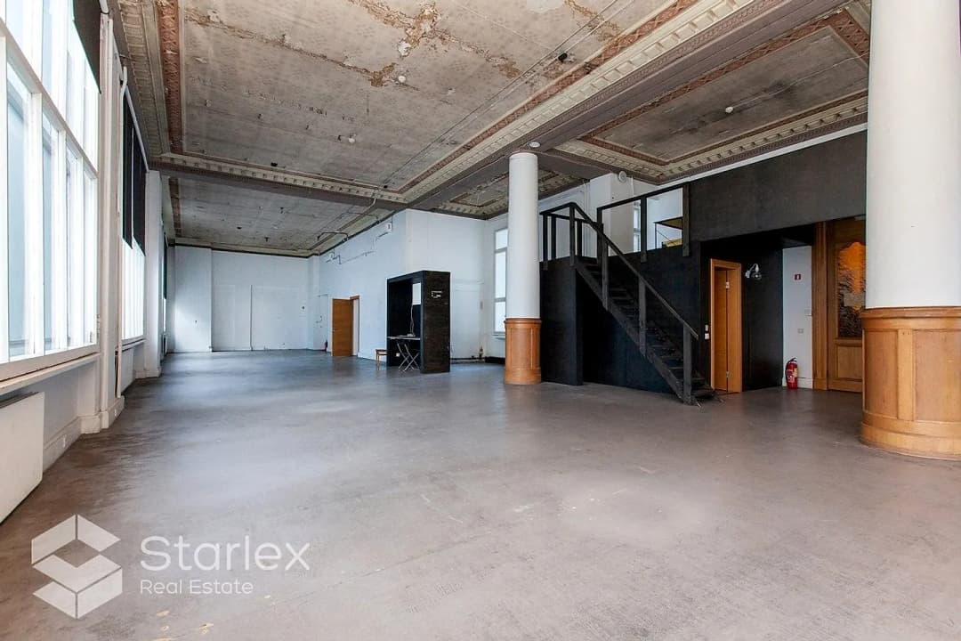 Telpas, 264㎡ - Rīga, Centrs — bilde 3