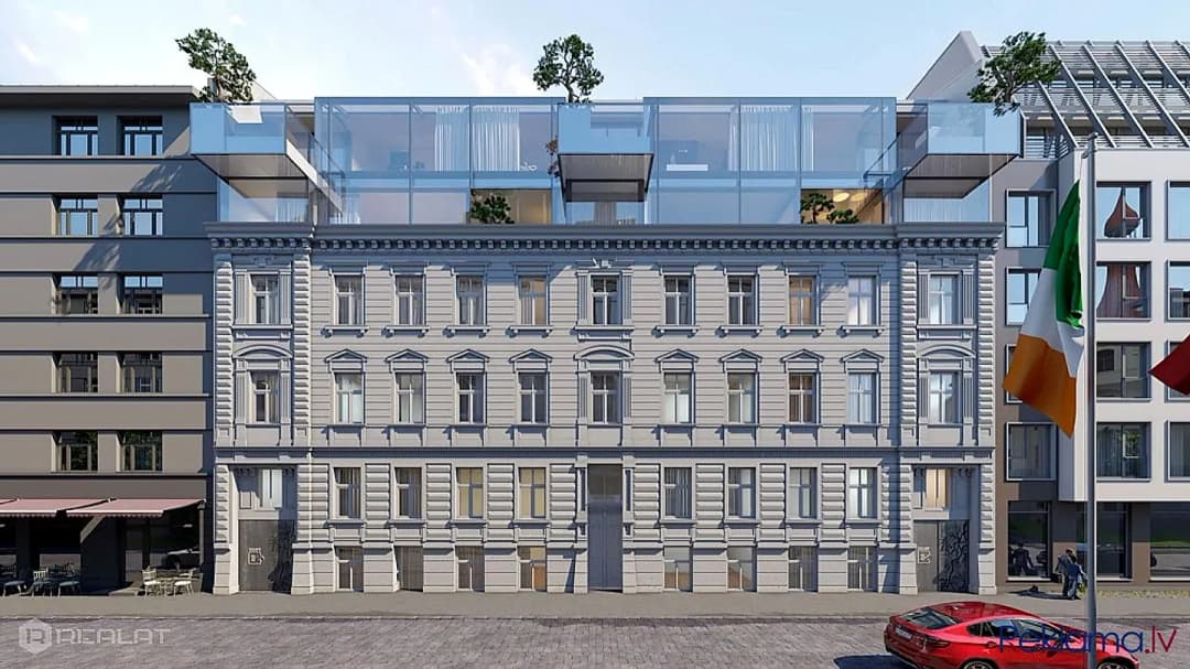 Zemesgabals ar platību 32474,0 m2 uz kura atrodas: - vienstāva ražošanas korpuss ar kopējo — bilde 4