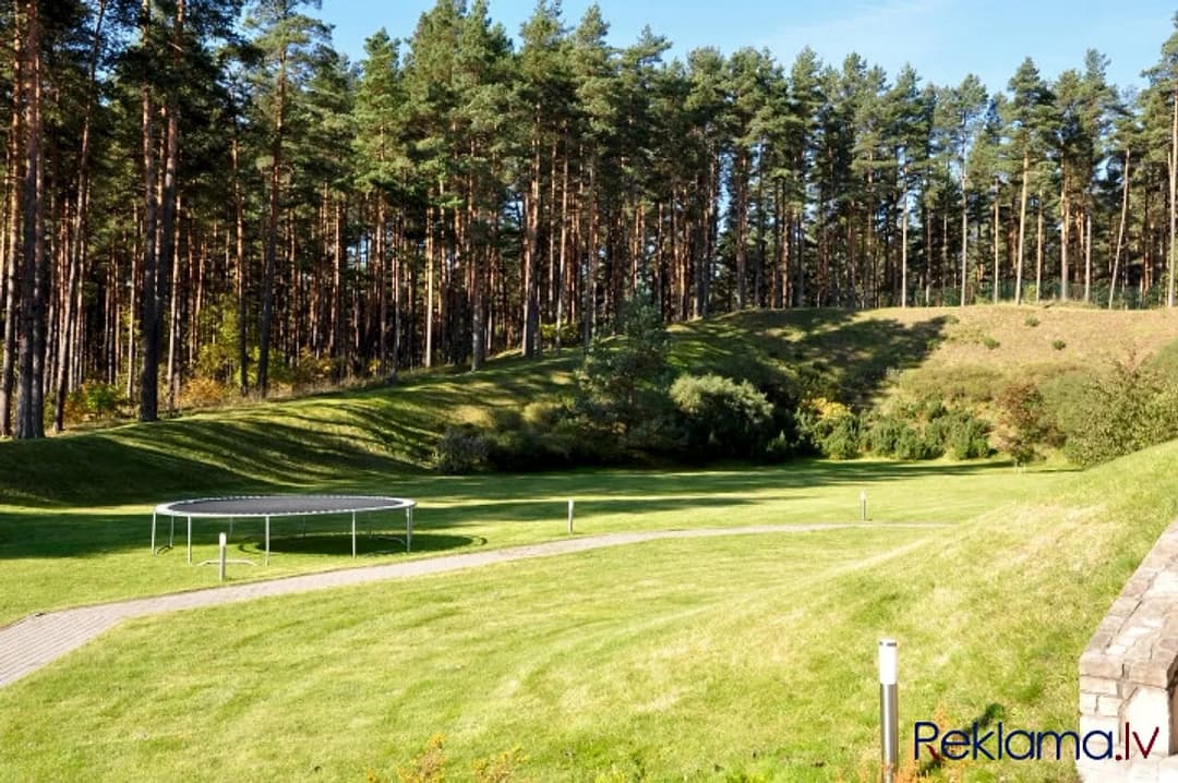 Iegādei tiek piedāvāts zemesgabals privātai apbūvei Bukultos, ar kopējo platību 4533 m2. — bilde 2