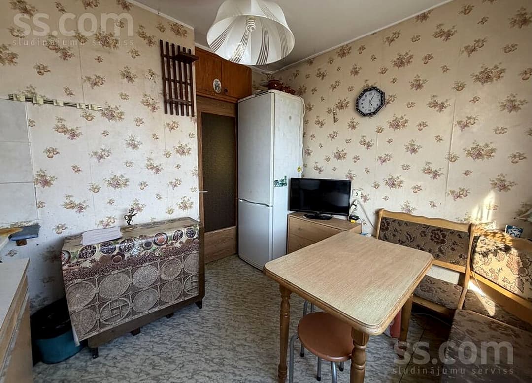 Divistabu dzīvoklis — Dzelzavas 71 — bilde 3