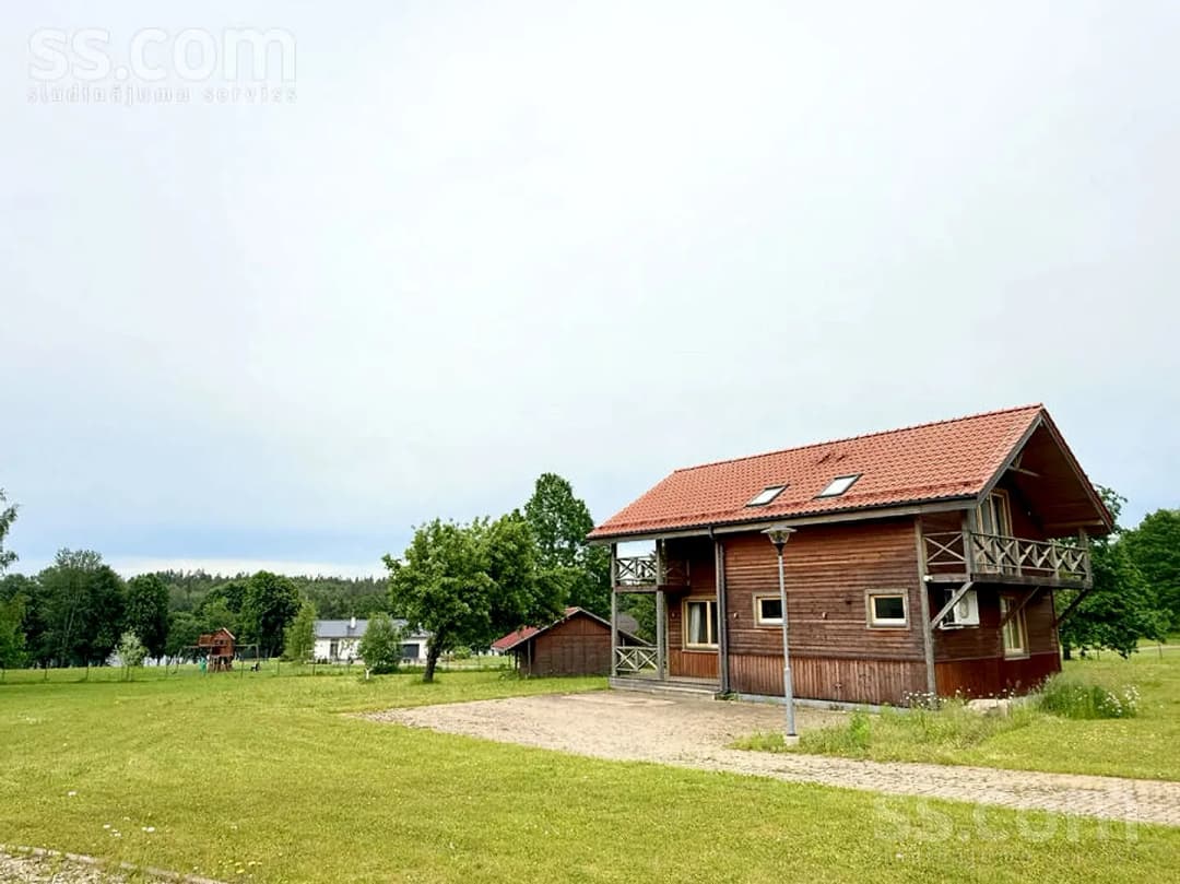 Māja — Lavandas