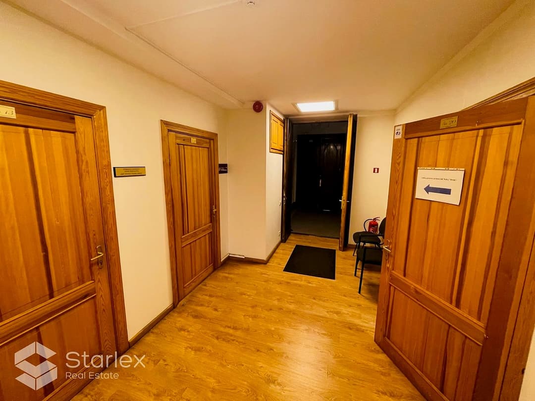 Telpas, 32㎡ - Rīga, Centrs — bilde 4