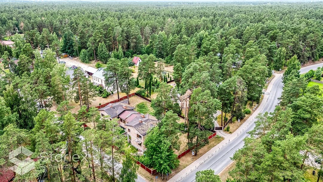 12-ist. Māja, 751.6㎡ - Garkalnes pagasts, Langstiņi — bilde 2
