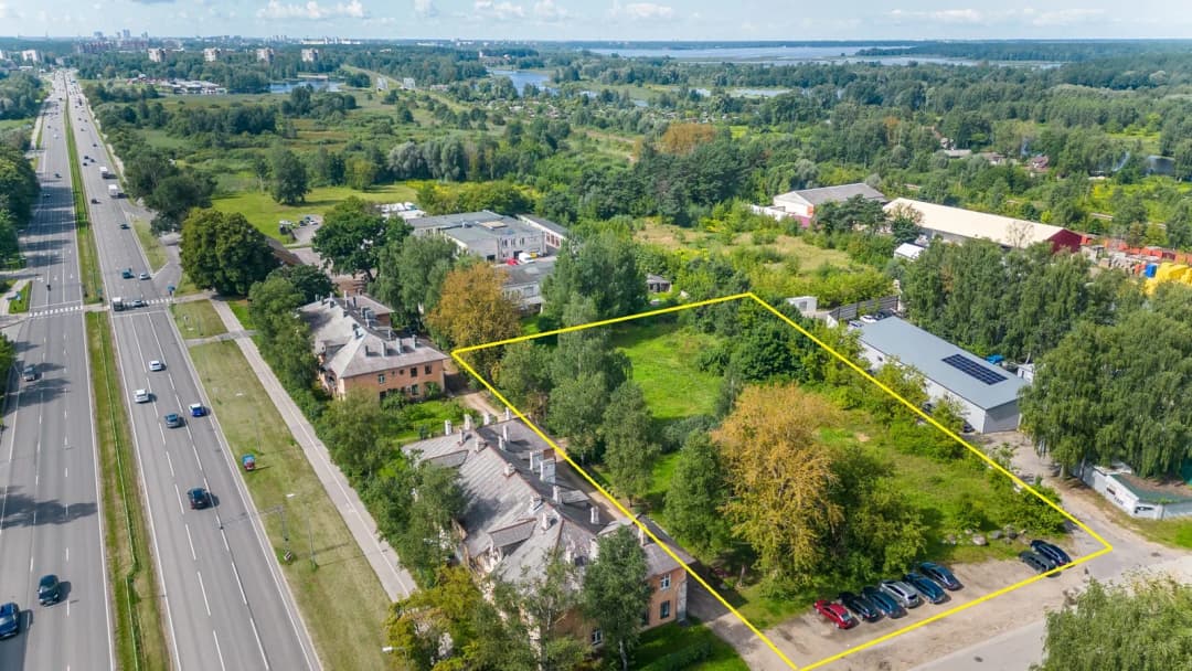 Anšlava Eglīša iela, Berģi, Rīga