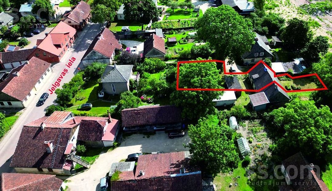 Māja — Jelgavas 33a — bilde 4